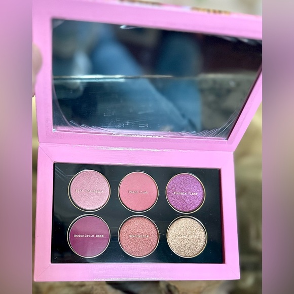 ‼️RARE‼️🎸PAT McGRATH LABS🎸🔥NWT🔥MTHRSHP - Rose Decadence Shadow Palette - Picture 10 of 16
